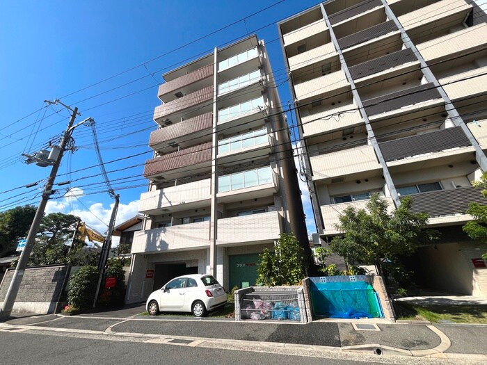 ブランTAT西宮江上町の物件外観写真