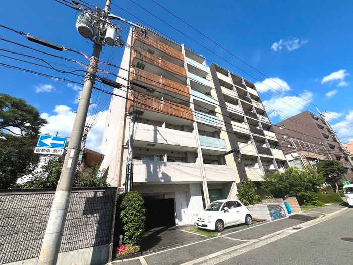 ブランTAT西宮江上町の物件外観写真