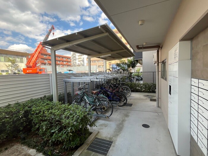 ブランTAT西宮江上町の物件外観写真