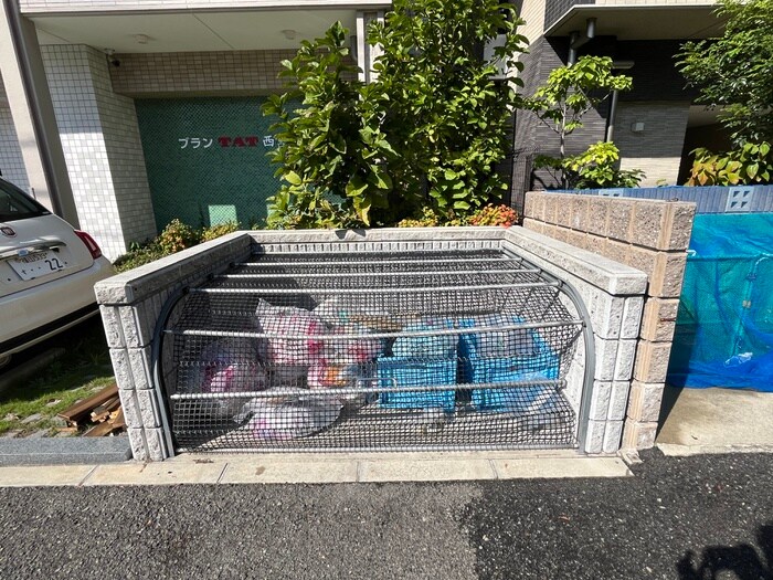 ブランTAT西宮江上町の物件外観写真