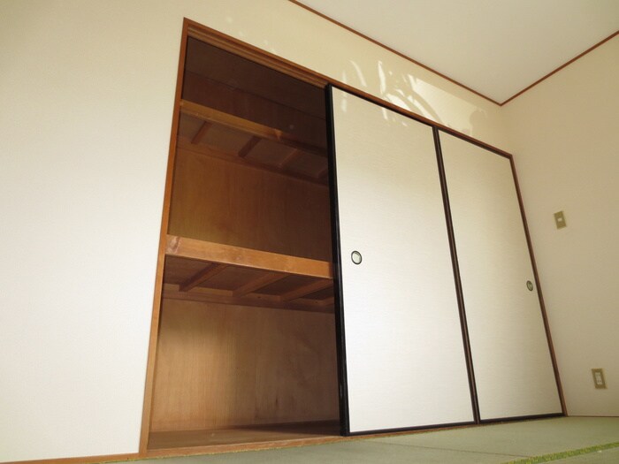 ピ－スフルハウスの物件内観写真