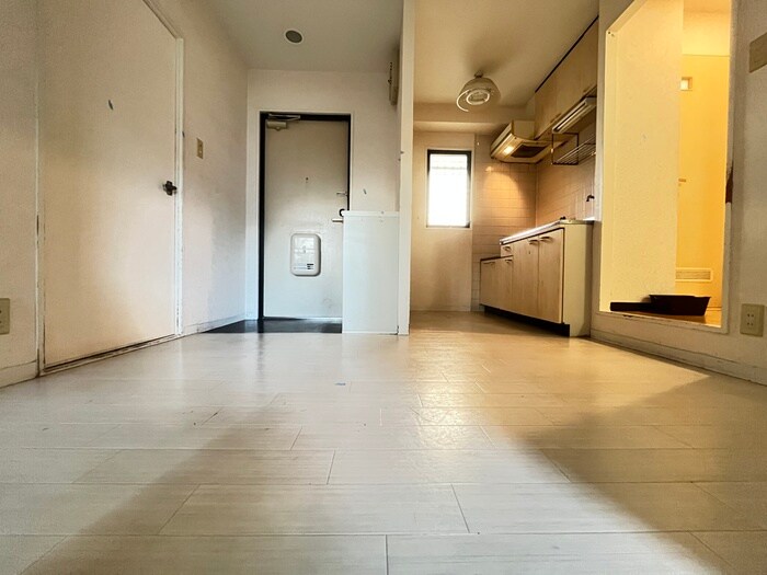 ピ－スフルハウスの物件内観写真