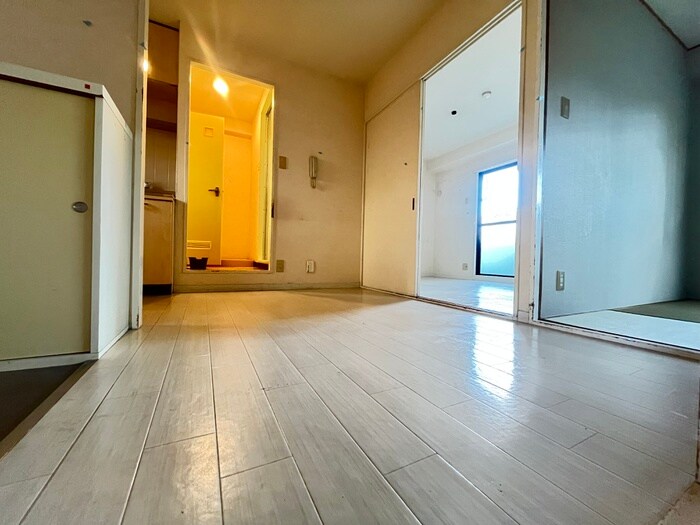 ピ－スフルハウスの物件内観写真