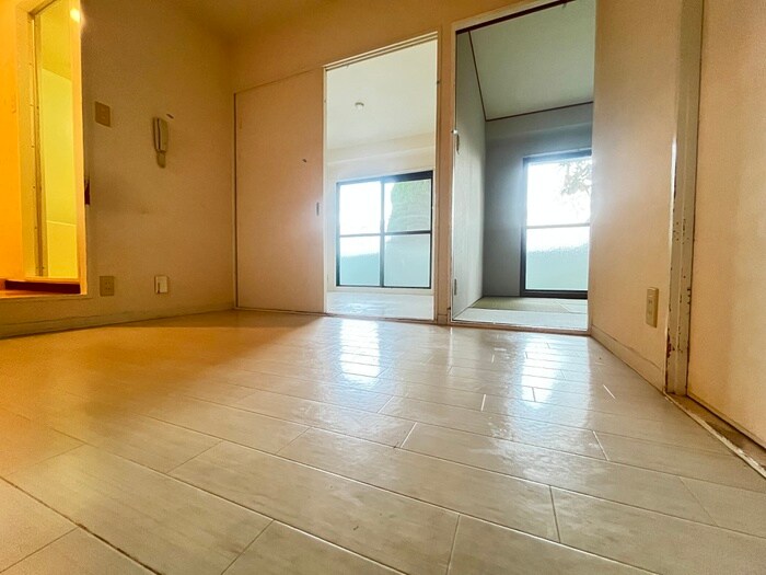 ピ－スフルハウスの物件内観写真