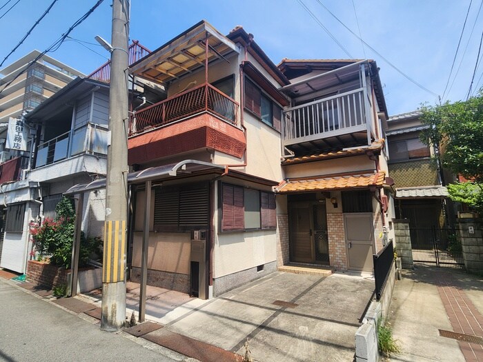 三和町2丁目戸建の物件外観写真