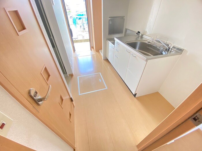 ラ・コリーヌⅡの物件内観写真