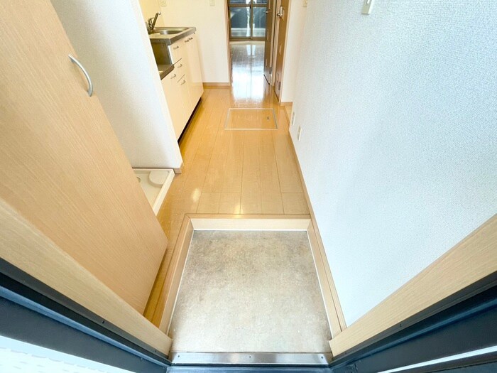 ラ・コリーヌⅡの物件内観写真