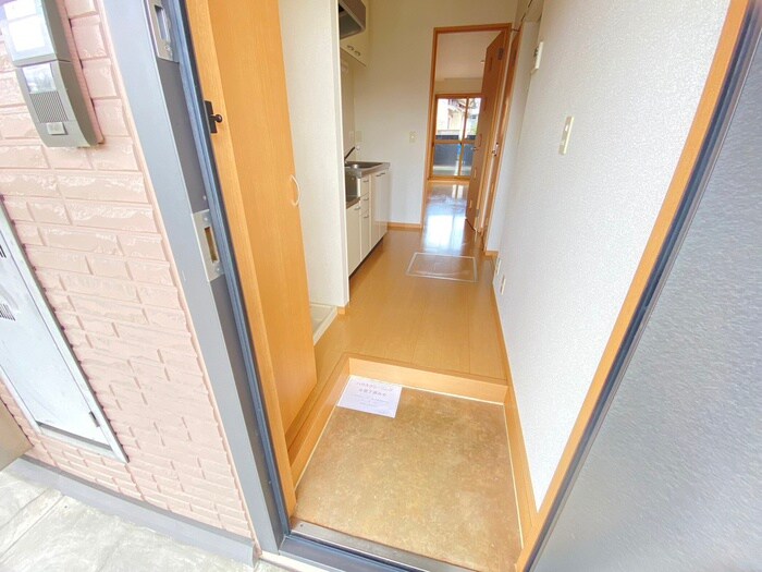 ラ・コリーヌⅡの物件内観写真