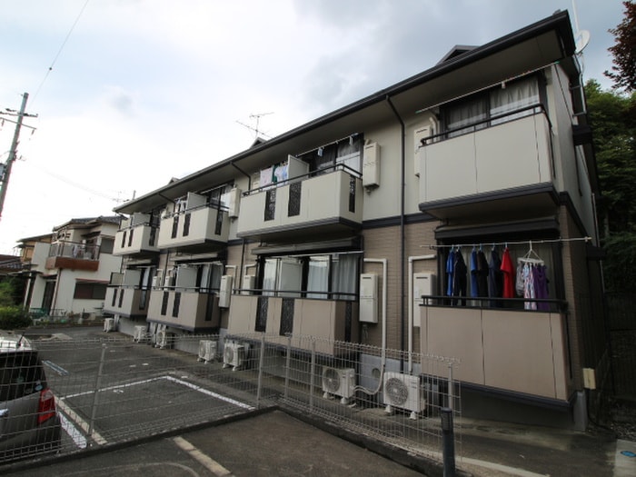 セジュール大谷の物件外観写真