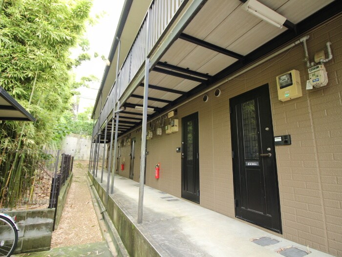 セジュール大谷の物件外観写真