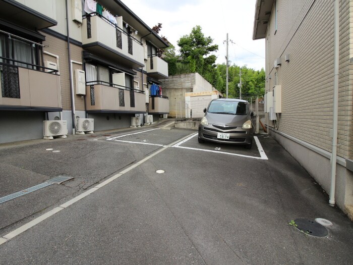 セジュール大谷の物件外観写真