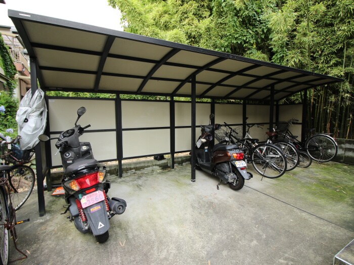 セジュール大谷の物件外観写真