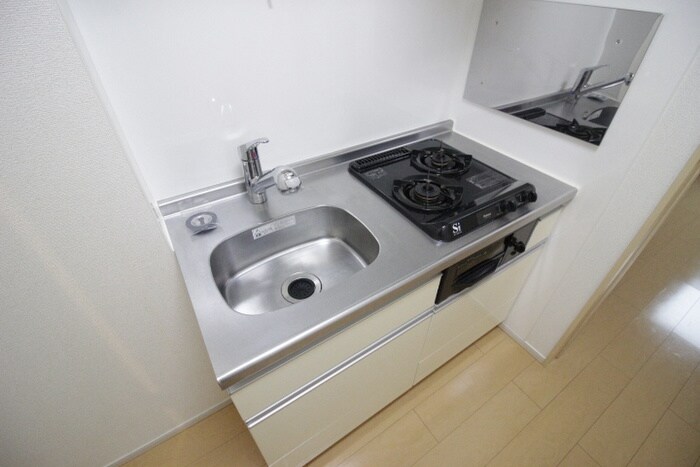 ウッディーバレイⅡの物件内観写真