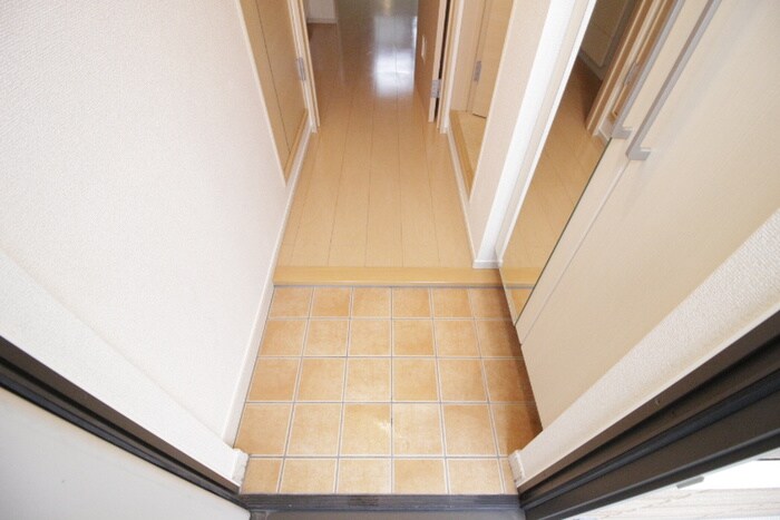 ウッディーバレイⅡの物件内観写真