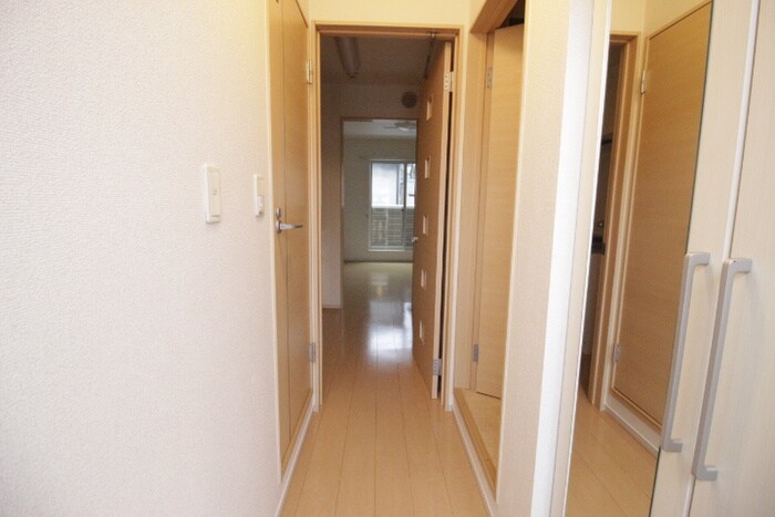 ウッディーバレイⅡの物件内観写真