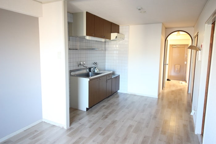 ハイツフルカワの物件内観写真