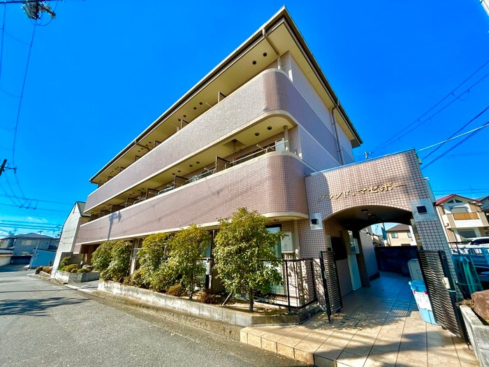 グランドマゼボ－の物件外観写真