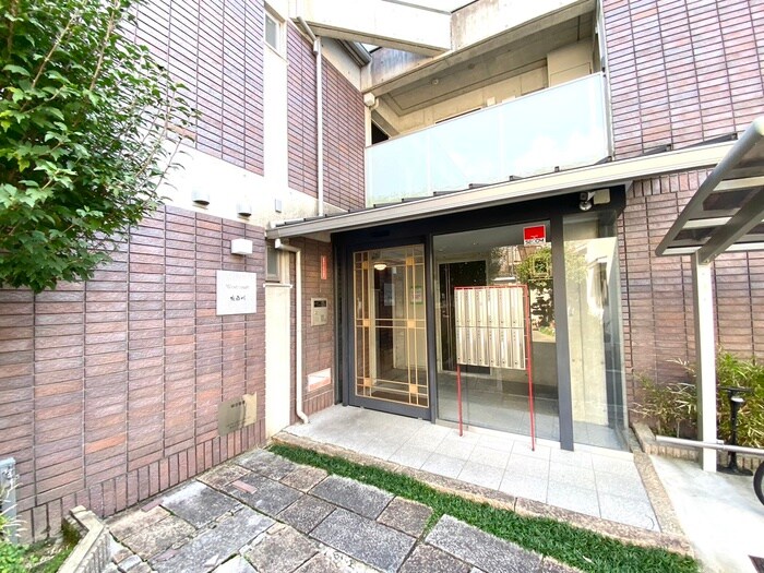 ウエストコ－ト北白川の物件外観写真