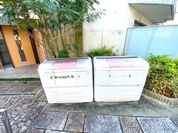 ウエストコ－ト北白川の物件外観写真