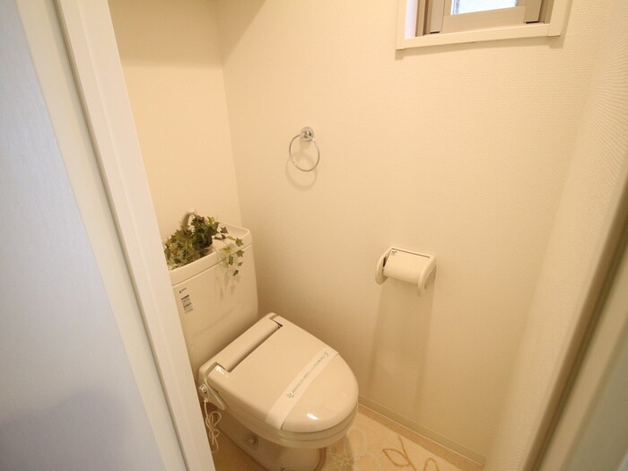 ウエストコ－ト北白川の物件内観写真