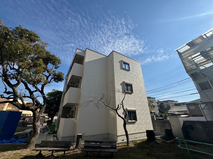 仮)フジパレスJR尼崎の物件外観写真