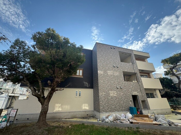 仮)フジパレスJR尼崎の物件外観写真