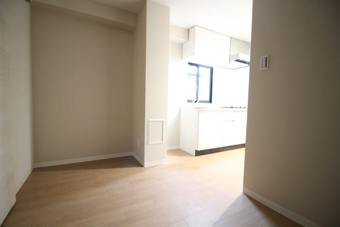 ｱｸｱﾌﾟﾚｲｽ京都西院Ⅱ(308)の物件内観写真