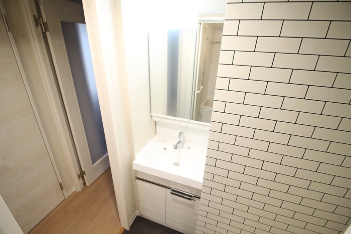 ｱｸｱﾌﾟﾚｲｽ京都西院Ⅱ(308)の物件内観写真