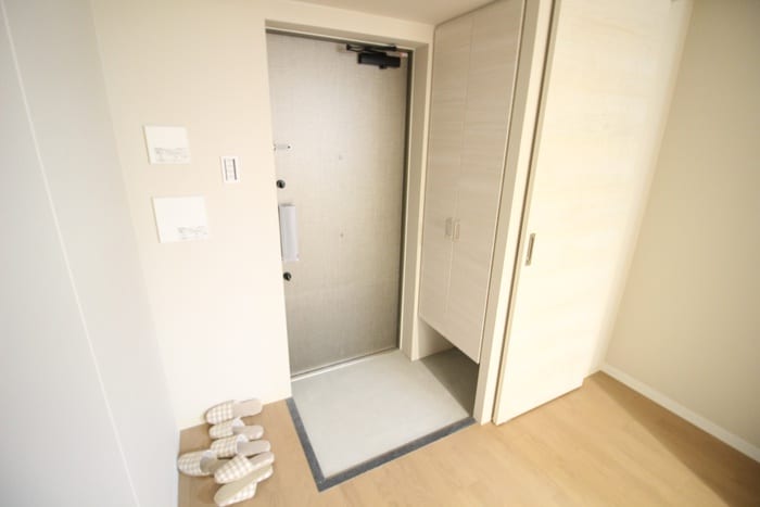 ｱｸｱﾌﾟﾚｲｽ京都西院Ⅱ(308)の物件内観写真