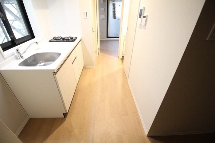 ｱｸｱﾌﾟﾚｲｽ京都西院Ⅱ(308)の物件内観写真