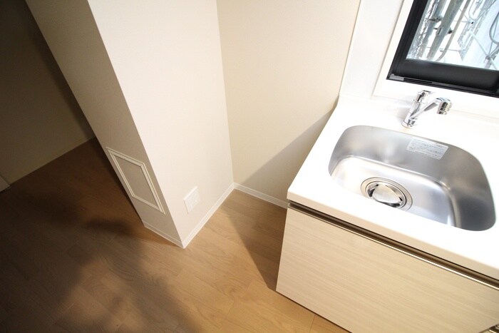 ｱｸｱﾌﾟﾚｲｽ京都西院Ⅱ(308)の物件内観写真