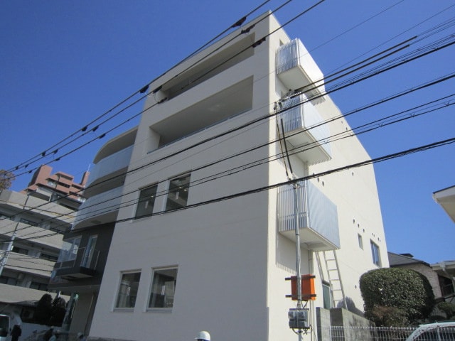 フォアクレージュ御影の物件外観写真