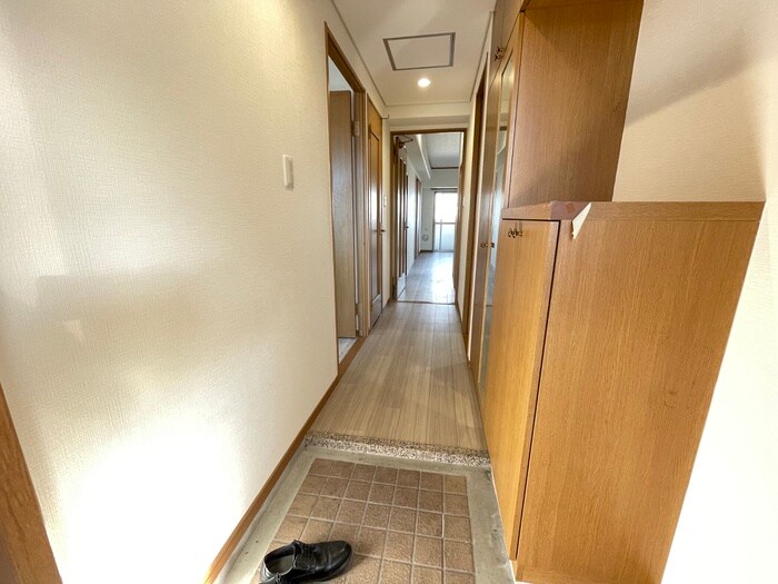 フレンドヒルの物件内観写真