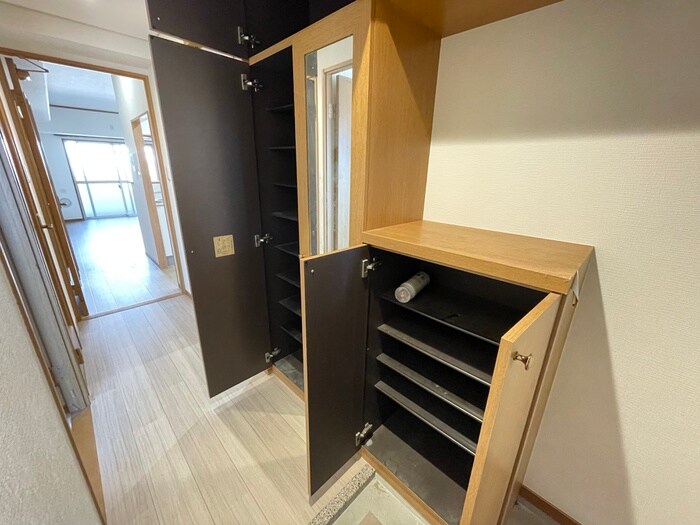 フレンドヒルの物件内観写真