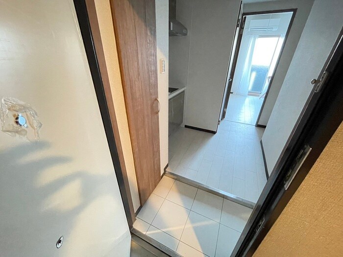 クオリエ京都堀川の物件内観写真