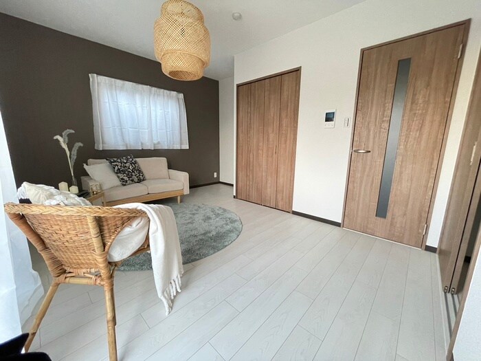 クオリエ京都堀川の物件内観写真