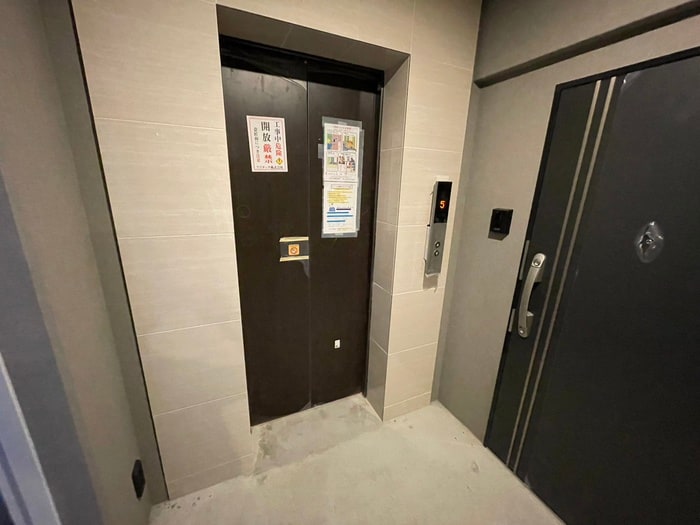 クオリエ京都堀川の物件外観写真