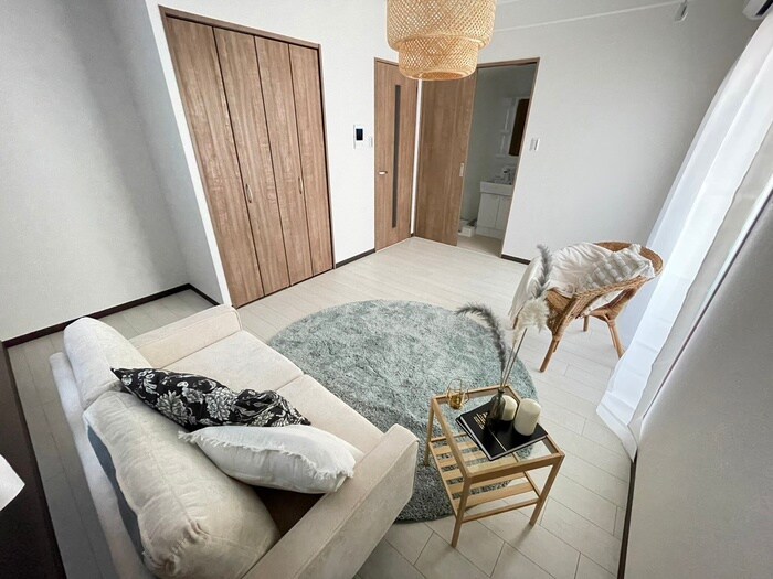 クオリエ京都堀川の物件内観写真