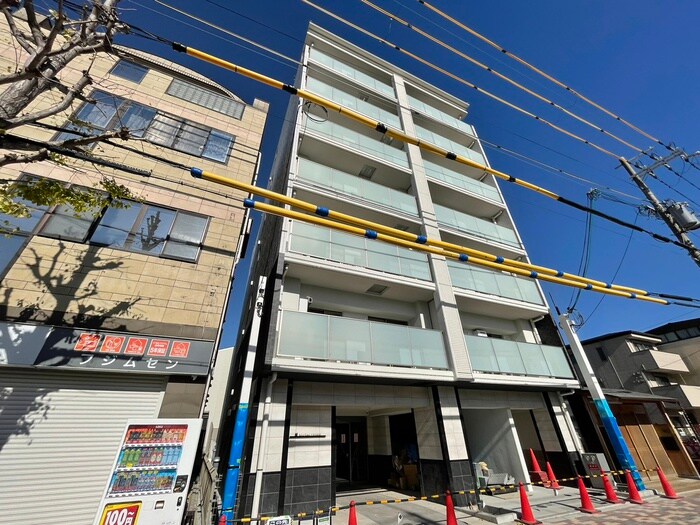 仮）LiveCasa千本今出川の物件外観写真