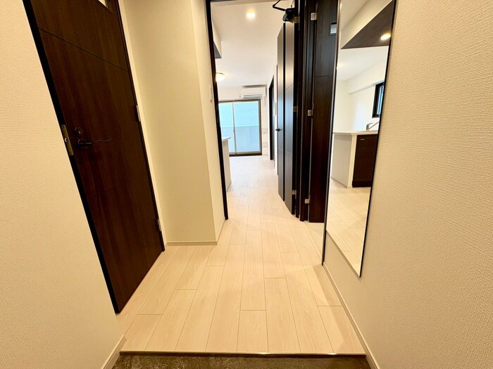 仮）LiveCasa千本今出川の物件内観写真