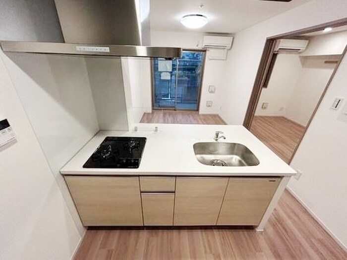 仮）LiveCasa千本今出川の物件内観写真