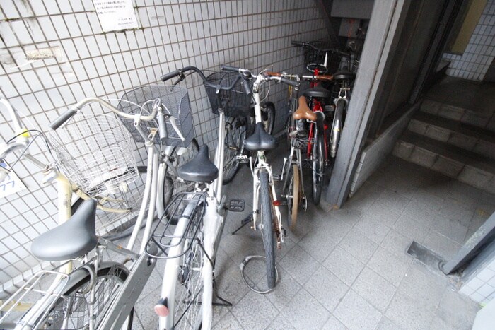 ビィバ丸太町の物件外観写真