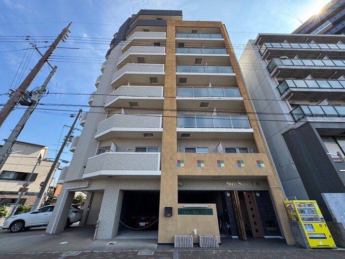 さんさん千林の物件外観写真