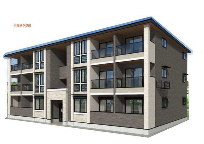 サンロイヤルⅠの物件外観写真