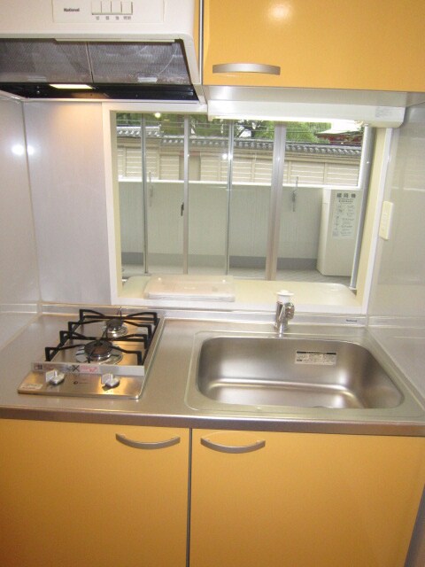 クレイドル四天王寺の物件内観写真