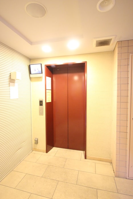 クレイドル四天王寺の物件外観写真