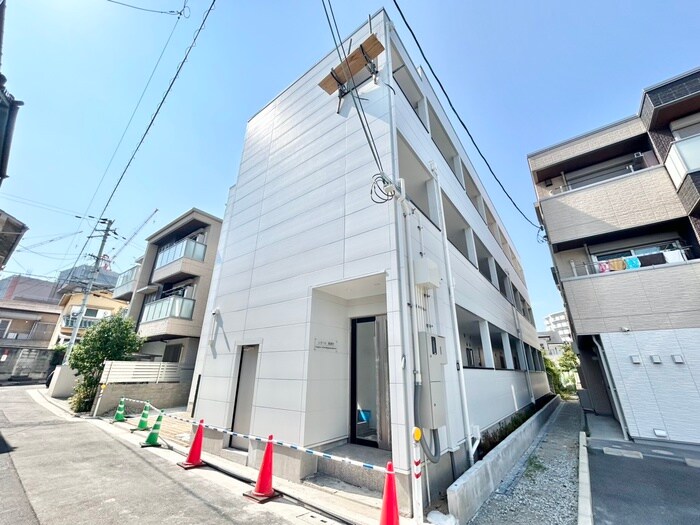 レガーロ鳳東町の物件外観写真