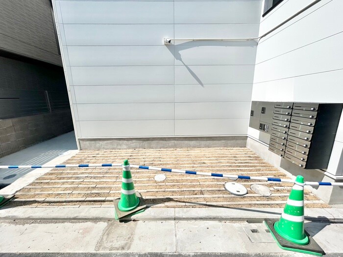 レガーロ鳳東町の物件外観写真