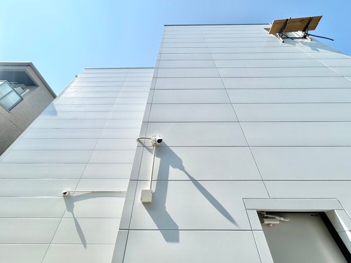 レガーロ鳳東町の物件外観写真