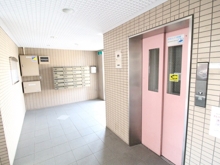 サンシャイン江坂の物件外観写真